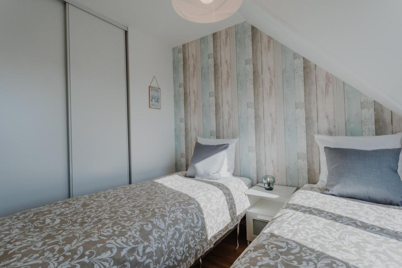 Appartement 2 Chambres Aux Portes De Deauville 100M Du Pole International Du Cheval Saint-Arnoult  Bagian luar foto