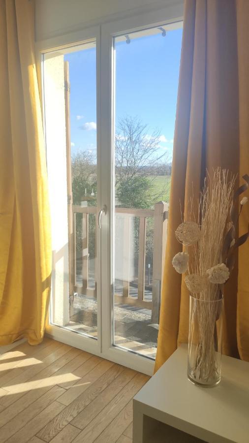 Appartement 2 Chambres Aux Portes De Deauville 100M Du Pole International Du Cheval Saint-Arnoult  Bagian luar foto